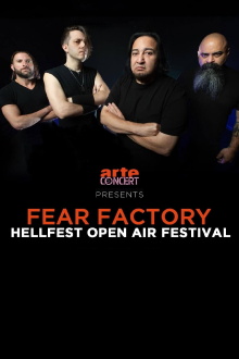 Fear Factory - Hellfest 2024 Trailer