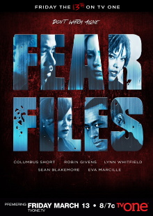 Fear Files Trailer