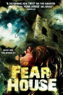 Fear House Trailer
