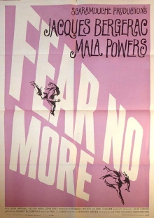 Fear No More Trailer