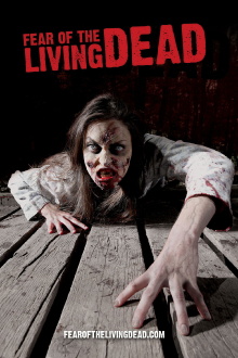 Fear Of The Living Dead Trailer