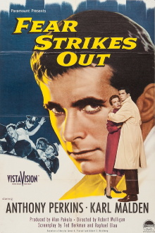 Fear Strikes Out Trailer