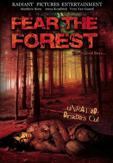 Fear The Forest Trailer