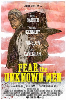 Fear the Unknown Men Trailer