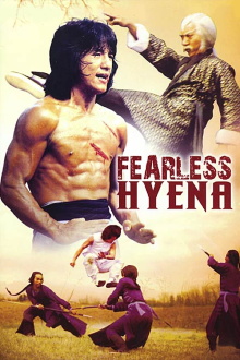 Fearless Hyena Trailer