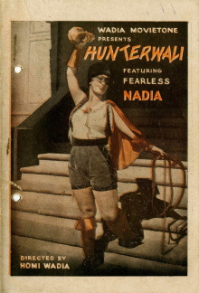 Fearless: The Hunterwali Story Trailer