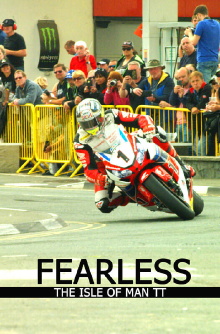 Fearless, The Story of the Isle of Man TT Motorcycle Race Trailer