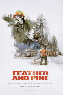 Feather and Pine Trailer