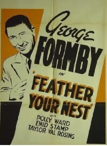 Feather Your Nest Trailer