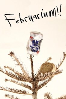 Februarium!! Trailer