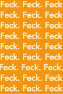 Feck. Trailer