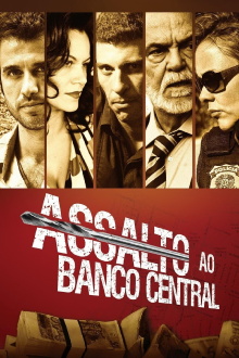 Federal Bank Heist Trailer