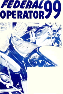 Federal Operator 99 Trailer