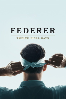 Federer: Twelve Final Days Trailer