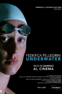 Federica Pellegrini - Underwater Trailer