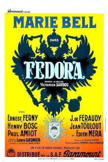 Fedora Trailer