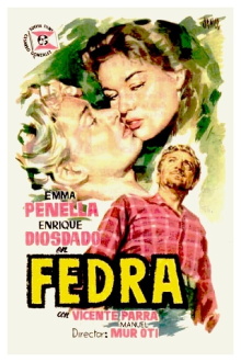 Fedra, the Devil's Daughter Trailer