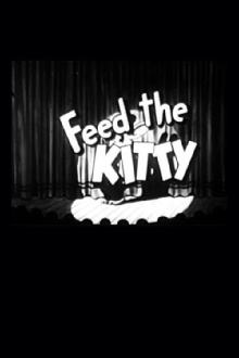 Feed the Kitty Trailer
