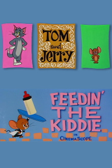 Feedin' the Kiddie Trailer