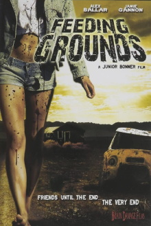 Feeding Grounds Trailer
