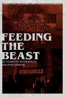 Feeding the Beast: 25 Years of Statesville Haunted Prison Trailer