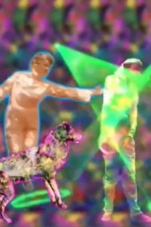 Feeling Free with 3D Magic Eye Poster Remix Trailer