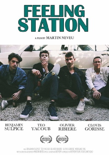 Feeling Station Trailer