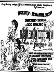 Fefita Fofonggay viuda de Falayfay Trailer