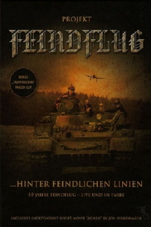 Feindflug ‎- ...Hinter Feindlichen Linien Trailer