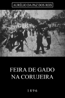 Feira de Gado na Corujeira Trailer