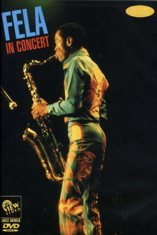 Fela In Concert Trailer