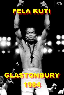Fela Kuti: Live at Glastonbury 1984 Trailer