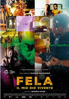 Fela, My Living God Trailer