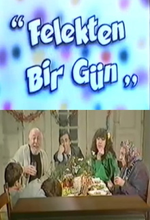 Felekten Bir Gün Trailer