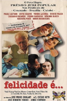 Felicidade É... Trailer