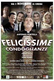Felicissime condoglianze Trailer