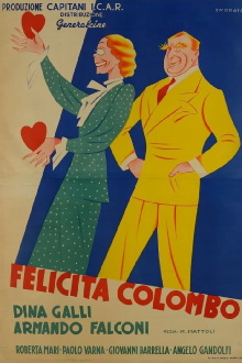 Felicita Colombo Trailer