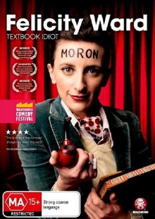 Felicity Ward - Textbook Idiot Trailer