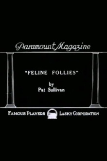 Feline Follies Trailer
