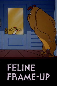 Feline Frame-Up Trailer