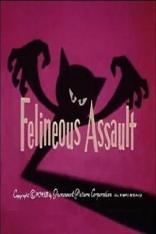 Felineous Assault Trailer