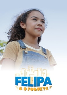 Felipa e o Foguete Trailer