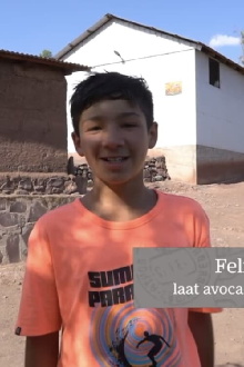 Felipe, de avocado's in Chili en klimaatverandering Trailer