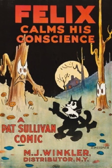 Felix Calms His Conscience Trailer