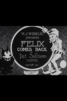 Felix Comes Back Trailer