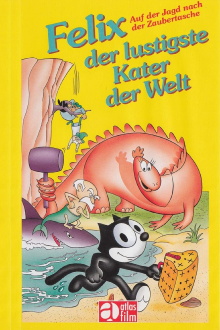 Felix, der lustigste Kater der Welt - Auf der Jagd nach der Zaubertasche Trailer