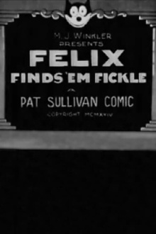 Felix Finds ’Em Fickle Trailer