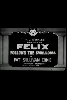 Felix Follows the Swallows Trailer