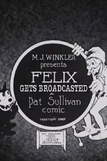 Felix Gets Broadcasted Trailer