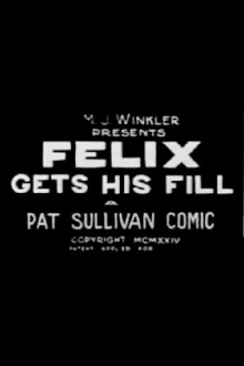 Felix Gets His Fill Trailer